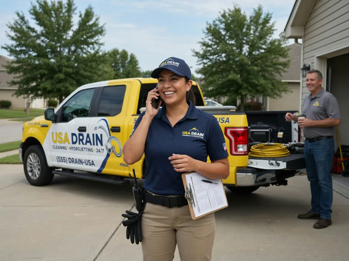 Drain Cleaning Highland, KS FAQs